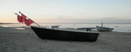 Žvejybos Laivas, Baltijos Jūra, Paplūdimio Valtis, Kranto, Vanduo, Boot, Žvejyba, Nuotaika