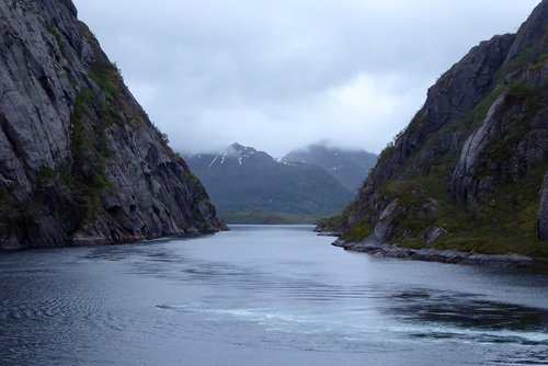 Fjord,  Norvegija,  Kelionė,  Kraštovaizdis