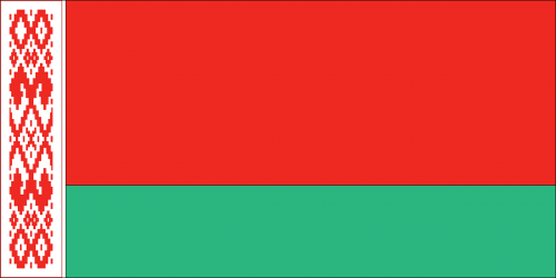 Vėliava, Šalis, Baltarusija, Nemokama Vektorinė Grafika