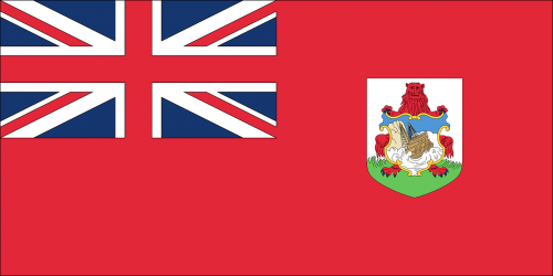 Vėliava, Šalis, Bermudai, Nemokama Vektorinė Grafika