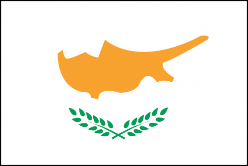 Vėliava, Šalis, Kipras, Nemokama Vektorinė Grafika