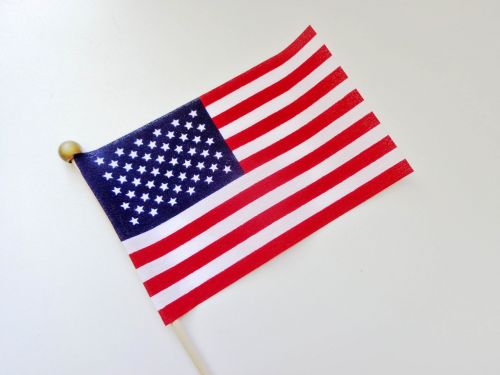 Vėliava, Usa Flag, Mums Vėliava, Usa, Amerikos Vėliava, Nepriklausomumas, Demokratija, Ketvirtas, Liepa