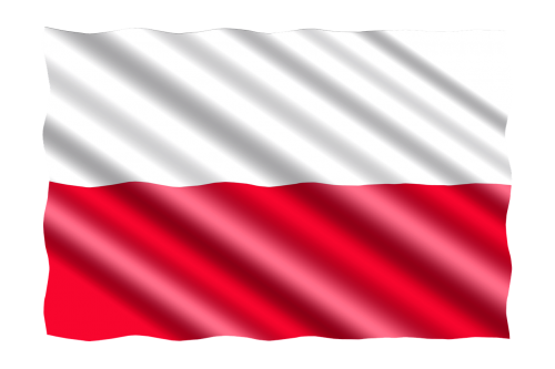 Vėliava, Lenkija