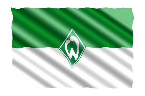 Vėliava, Futbolas, Bundesliga, Werderbremen