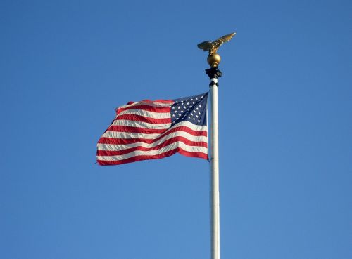 Vėliava, Usa, Usa Flag, Amerikos Vėliava, Jungtinės Valstijos, Amerikietis