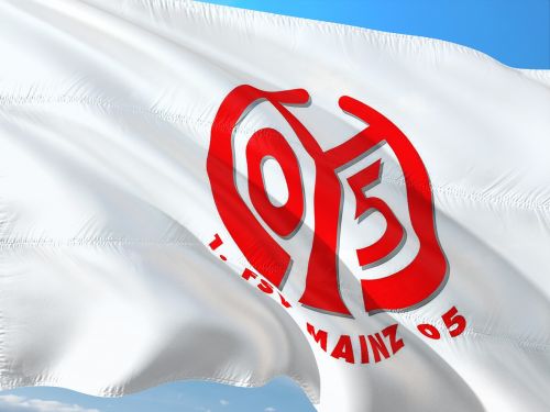 Vėliava, Logotipas, Futbolas, Bundesliga, Mainz 05