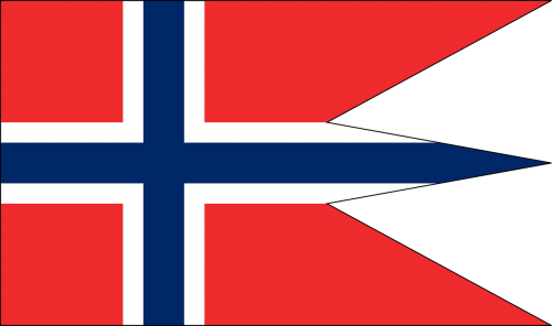 Vėliava, Norvegija, Norvegų, Nacionalinis, Tauta, Šalis, Nemokama Vektorinė Grafika