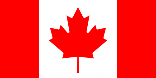Vėliava, Kanada, Kanados, Klevo Lapas, Simbolis, Patriotinis, Tauta, Šiaurės Amerika, Patriotizmas, Pasididžiavimas, Didžiuojasi, Piktograma, Emblema, Nacionalizmas, Simbolinis, Nemokama Vektorinė Grafika