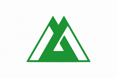 Vėliava, Trikampis, Toyama, Prefektūra, Japonija, Asija, Piramidė, Nemokama Vektorinė Grafika