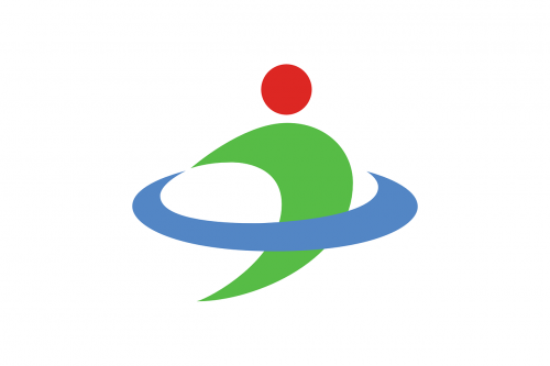 Vėliava, Logotipai, Okinawa, Japonija, Asija, Nemokama Vektorinė Grafika