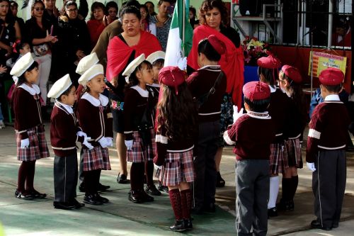 Vėliava Meksika, Vaikai, Mokykla, Švietimas, Mokymas, Žinios, Mokymasis, Simbolis, Namai