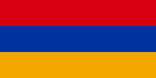 Armėnijos Vėliava, Armėnijos, Pareigūnas, Mėlyna Geltona Raudona, Armėnijos Vėliava