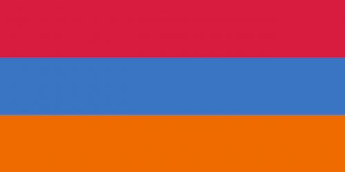 Armėnijos Vėliava, Armėnijos, Trispalvis, Yeraguyn, Trys, Horizontalus, Juostos, Raudona, Mėlynas, Oranžinė, Tautinė Vėliava, Nemokama Vektorinė Grafika