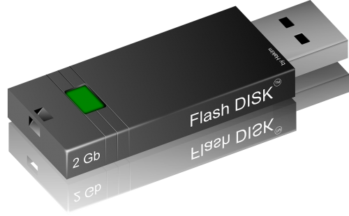 Usb Atmintinė, Usb, Atmintis, Diskas, Informacija, Saugojimas, Duomenys, Technologija, Prietaisas, Nuimamas, Failas, Atsarginė Kopija, Aksesuaras, Nemokama Vektorinė Grafika