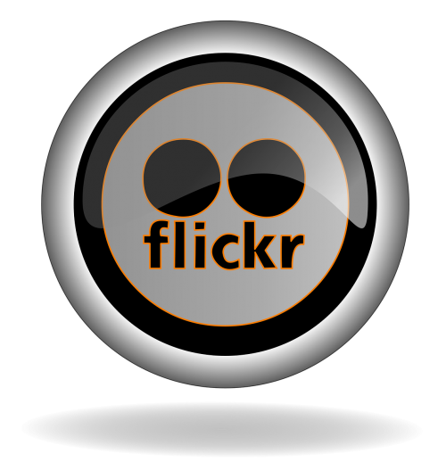 Flickr, Socialinė Žiniasklaida, Socialinis Tinklas, Internetas, Socialinės Žiniasklaidos Žmonės, Socialinis, Žiniasklaida, Internetas, Socialinis Tinklas, Bendruomenė, Prisijungęs, Simbolis, Piktograma