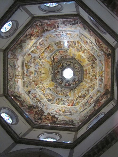 Florencija, Kupolas, Bažnyčia, Dažymas, Fjeras, Centrinė Torcello Di Santa Maria Del Fiore