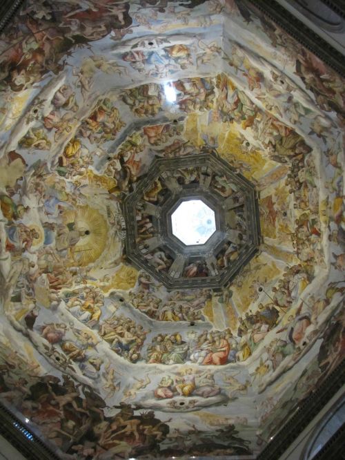 Florencija, Kupolas, Bažnyčia, Dažymas, Fjeras, Centrinė Torcello Di Santa Maria Del Fiore