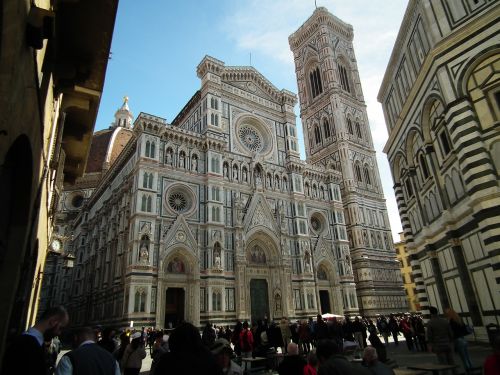Florencija, Toskana, Italy, Bažnyčia