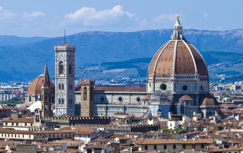 Florencija, Firenze, Toskana, Dom, Katedra