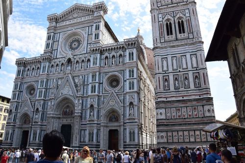 Florencija, Duomo, Toskana, Italy, Katedra
