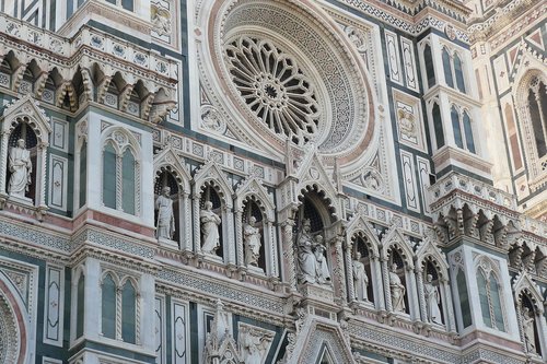 Florencija,  Duomo,  Architektūra,  Bažnyčia,  Italija