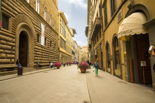 Florencija, Italy, Architektūra, Pastatai, Miestas, Miesto