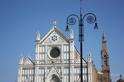 Florencija, Katedra, Gotika, Lempos Stulpas, Architektūra, Viduramžiai, Italy, Duomo, Toskana