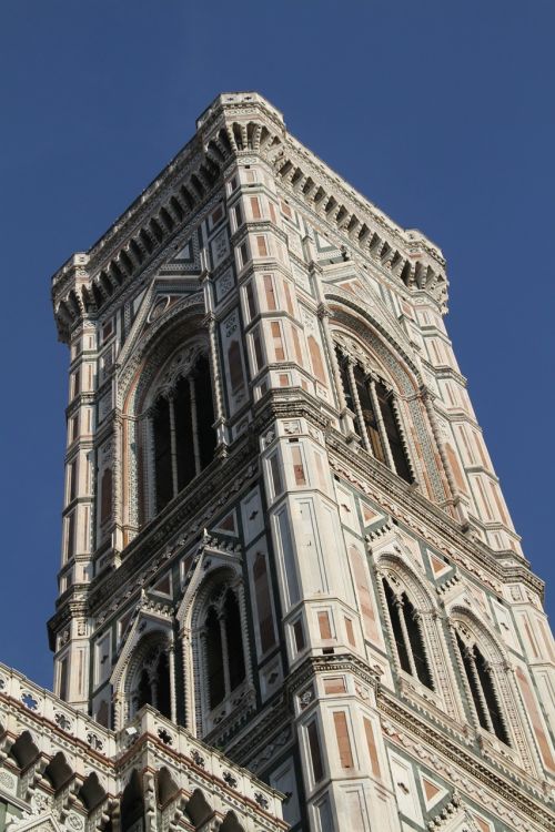 Florencijos Katedra, Florencija, Italy, Bažnyčia, Orientyras, Žinomas, Architektūra