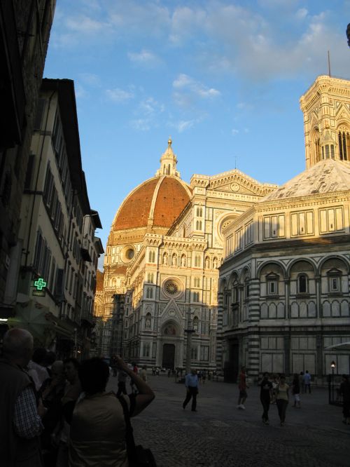 Florencija,  Italy,  Duomo,  Florencija Italija