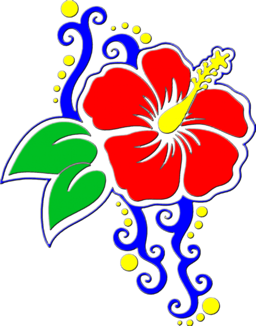 Gėlė, Hibiscus, Gėlių, Havajų Kalba, Egzotiškas