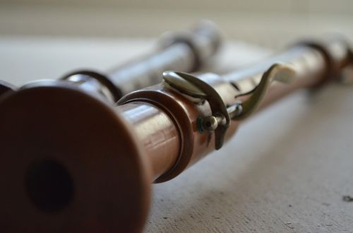 Fleita, Muzikinis Instrumentas, Woodwind, Muzika