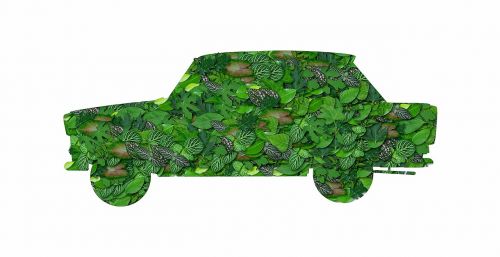 Lapija, Žalia Automobilis, Žalia Transporto Priemonė, Žalia Metafora, Ekologija