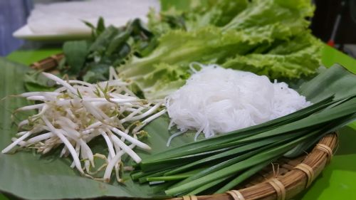 Maistas, Gatvės Maistas, Vietnam Food, Suktinukas