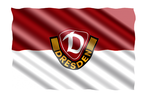 Futbolas, Vėliava, 2 Bundesliga, Bundesliga, Dynamo Dresden, Drezdenas