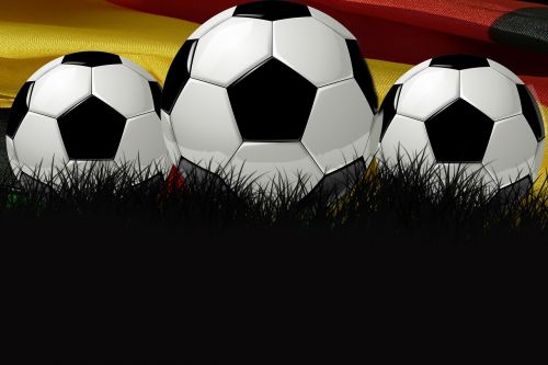 Futbolas, Skubėti, Vėliava, Vokietija, Pasaulio Čempionatas