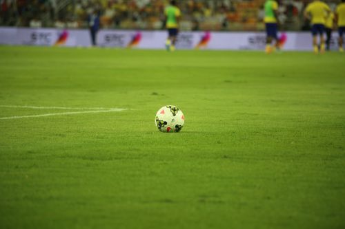 Futbolas, Laukas, Jeddah, Sportas, Žolė, Stadionas, Futbolas