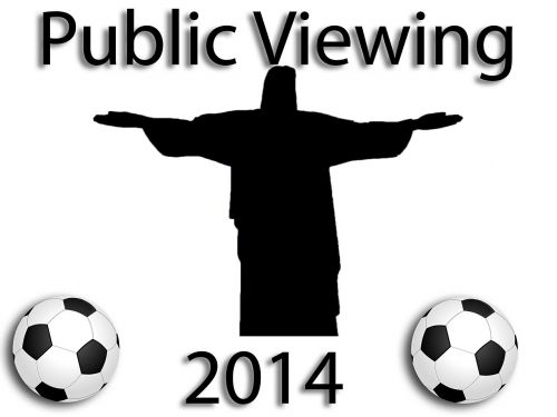 Futbolas, Brazilija, 2014, Pasaulio Taurė, Pasaulio Čempionatas, Kvietimas, Pakviesti, Vieša Peržiūra, Reklama, Gyventi
