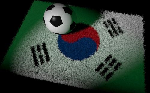 Futbolas, Pasaulio Čempionatas, Korėja, Pasaulio Taurė, Nacionalinės Spalvos, Futbolo Rungtynės, Vėliava, Velėna
