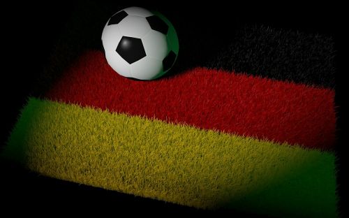 Futbolas, Pasaulio Čempionatas, Vokietija, Pasaulio Taurė, Nacionalinės Spalvos, Futbolo Rungtynės, Vėliava, Velėna