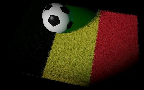 Futbolas, Pasaulio Čempionatas, Belgija, Pasaulio Taurė, Nacionalinės Spalvos, Futbolo Rungtynės, Vėliava, Velėna
