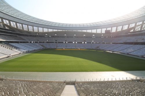 Futbolo Stadionas, Stadionas, Auditorija, Grandstand, Cape Town, Pietų Afrika