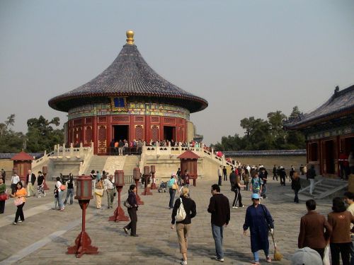 Uždraustasis Miestas, Kinija, Unesco, Pasaulinis Paveldas, Pekinas, Žmogus, Turizmas