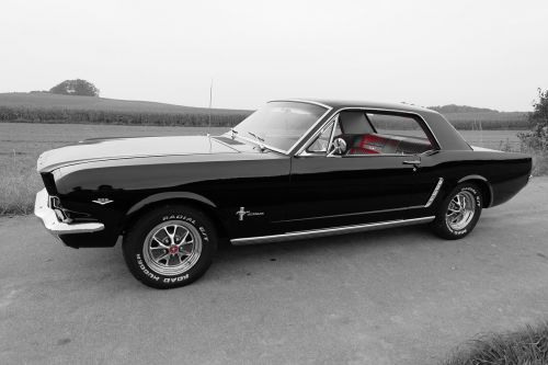 Ford, Mustangas, Kupė