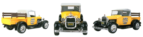 Ford, 1929 Ford Pikapas, Automobilis, Oldtimer, Automatinis, Vintage, Retro, Kolekcionuojami, Senas, Modelis, Automobilio Modelis, Hobis