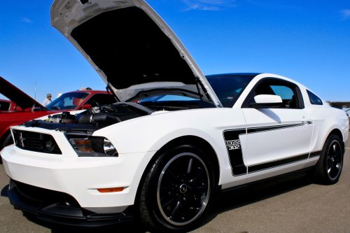 Automobilis,  Automatinis,  Ford,  Mustangas,  Bosas & Nbsp,  302,  Ford Mustangas