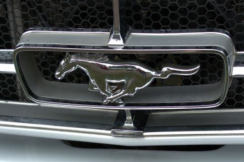 Ford Mustang, Ženklelis, Grilis, Automobilis, Dizainas, Simbolis, Logotipas, Emblema, Transportas, Transporto Priemonė