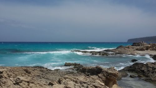 Formentera, Jūra, Costa, Sala