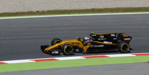 Formulė 1, Renault, Motmelo, Karjera