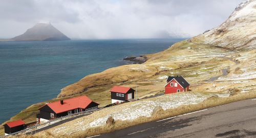 Foroyar, Farerų Salos, Sala