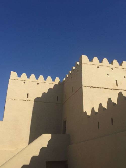 Fortas, Dubai, Istorinis, Arabiškas, Fortifikacija, Abu Dabis, Artimieji Rytai, Jahili, Oazė, Uae, Muziejus, Dykuma, Emyratas